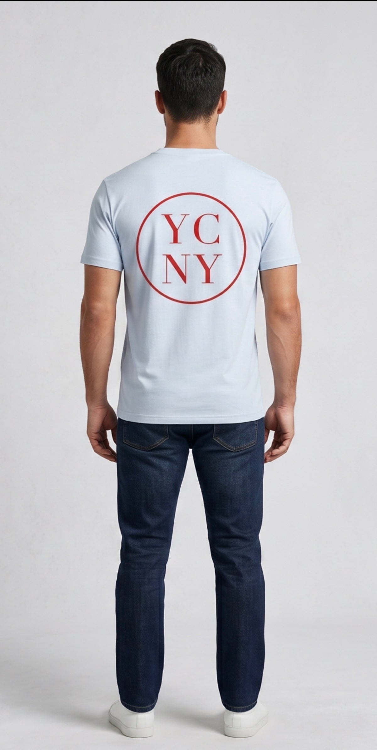 YCNY Graphic T-Shirt